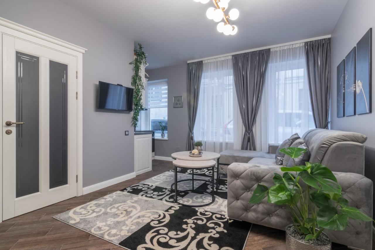 Dandelion Apartment In The Heart Of Каунас Экстерьер фото