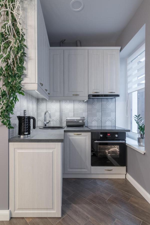 Dandelion Apartment In The Heart Of Каунас Экстерьер фото